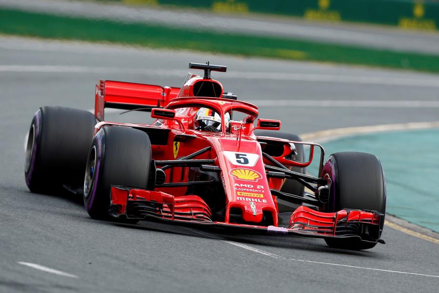  Ferrari SF71H (669) 2018 года  (фото 21 из 41)